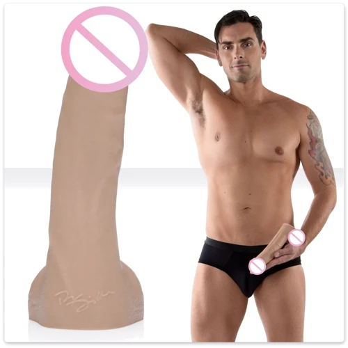 Фаллоимитатор Fleshlight Guys: Ryan Driller Dildo