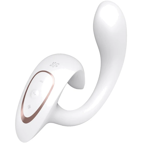 Вибратор Satisfyer G for Goddess 1 White