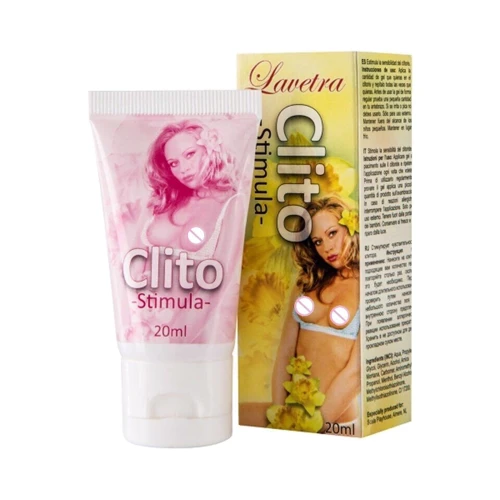 Стимулюючий кліторальний гель Clito-Stimula, 20 ml