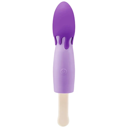 Вібратор NMC Popsicle Rechargeable Vibe Purple