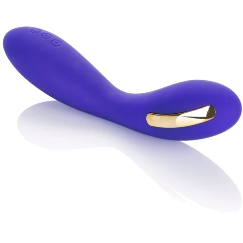 CalExotics Impulse Estim Wand электростимулятор с вибрацией, 14.5x3.75 см фото 7