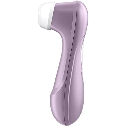 Вакуумный стимулятор Satisfyer Pro 2 violet фото 7