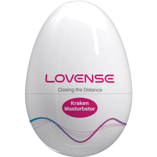 Мастурбатор Lovense Kraken masturbator egg