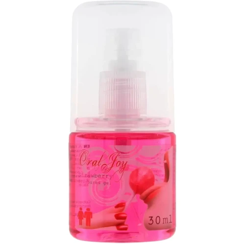 Гель для орального секса Oral Joy Strawberry, 30 ml: Для кого Унисекс