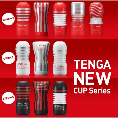 Мастурбатор Tenga Squeeze Tube Cup (м'яка подушечка) здавлюють: Для кого Для чоловіків