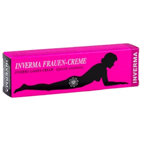 Возбуждающий крем Inverma Frauen Creme, 20 ml