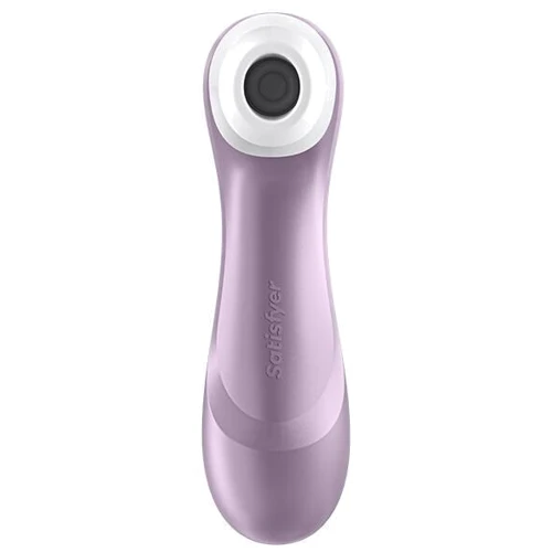 Вакуумный стимулятор Satisfyer Pro 2 violet: Длина, см 16.4