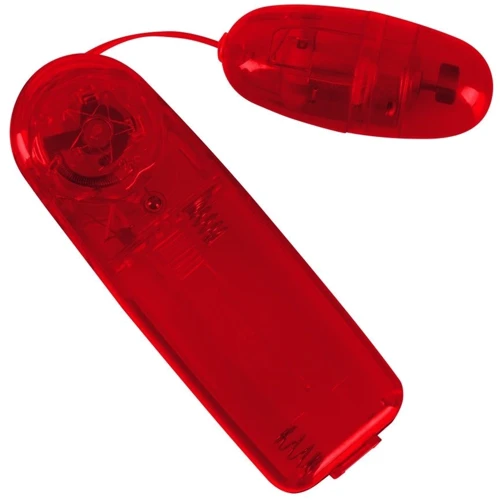 Виброяйце Orion You2Toys Vibrating Bullet In Red