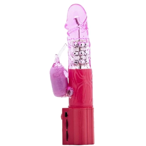 Вібратор LYBAILE Hot Lady Vibrator Pink