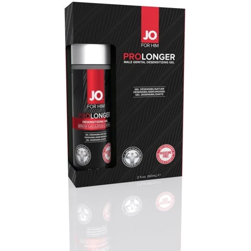 Пролонгирующий гель System JO Prolonger Gel (60 мл)