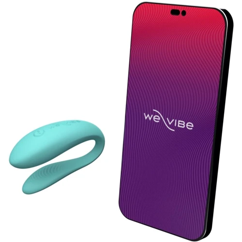 Вибратор We-Vibe SYNC Lite Aqua