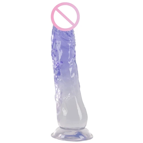 Фалоімітатор Orion Crystal Clear Dildo