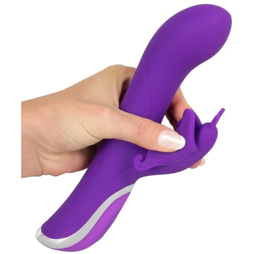 Вибратор кролик Hi-tech Orion - Sweet Smile Rechargeable Rotating Vibrator: Назначение Вагинальные