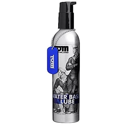 Лубрикант Tom of Finland Water Based Lube, 240мл