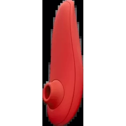 Вакуумный стимулятор Womanizer - Мarilyn Мonroe Сlassic 2 Vivid Red: Длина, см 14.8