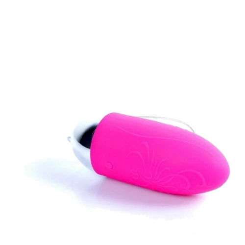 Виброяйцо с пультом ДУ - Remoted controller egg 0.3 USB Pink: Назначение Вагинальные