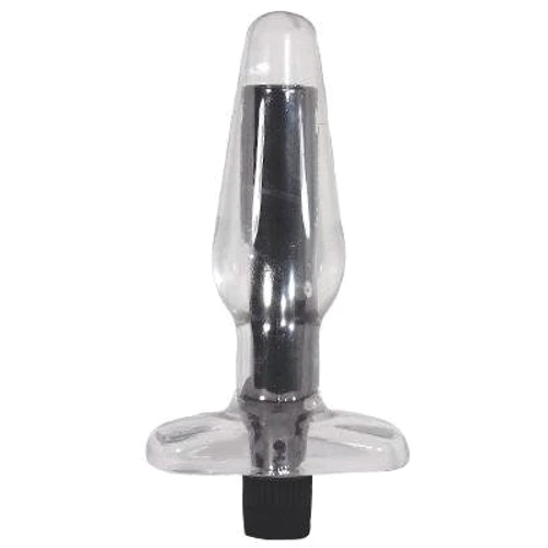 Анальная пробка Aqua Vee Butt Plug, 13,5х4 см