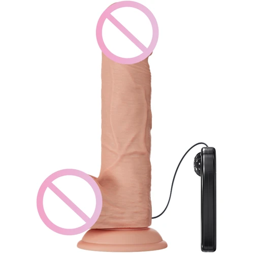 Вибратор Beautiful Encounter Bahamut Vibrator Flesh