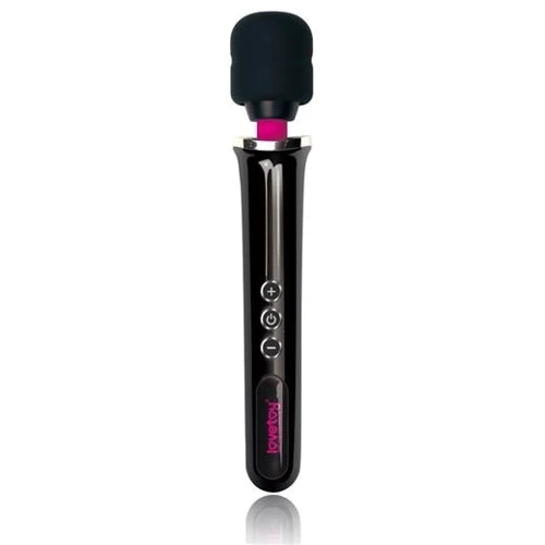 Універсальний вібромасажер LoveToy Training Master Ultra Powerful Rechargeable Body Wand