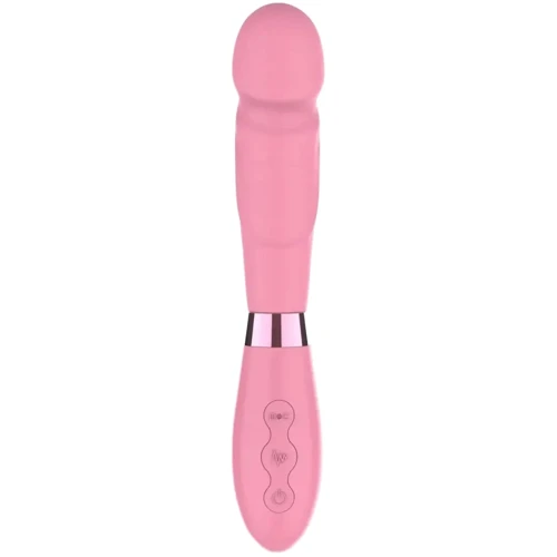 Вибратор Toy Joy Pop Supreme Vibrator: Назначение Вагинальные