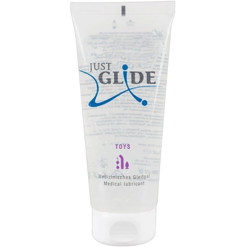 Лубрикант для секс-игрушек JUST GLIDE Toy Lube, 200 мл