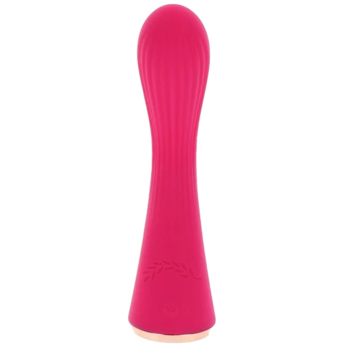 Вибратор для точки G Toy Joy - Rose Vibrator: Длина, см 17.5