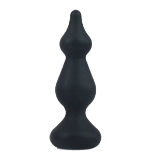 Анальна пробка Adrien Lastic Amuse Mini Black (S)