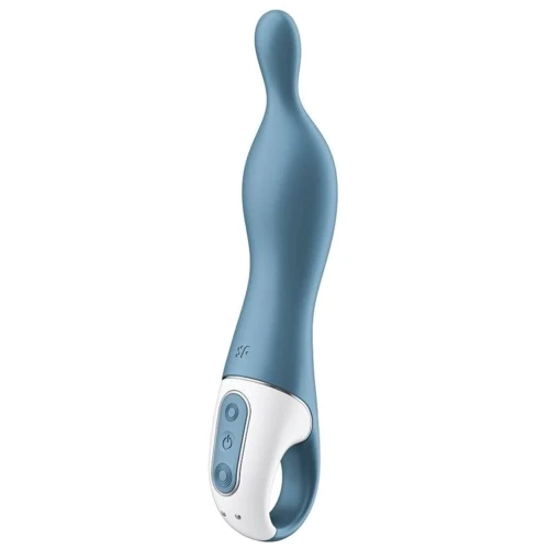 Вібратор для точки А Satisfyer A-Mazing 1 Blue