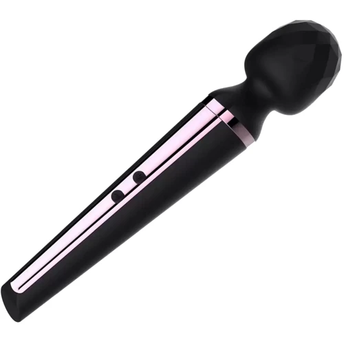 Вибромассажер Boss Series - Massager Genius USB Black 10 Function, BS2200018: Тип и форма Вибромассажер, Вибратор-микрофон