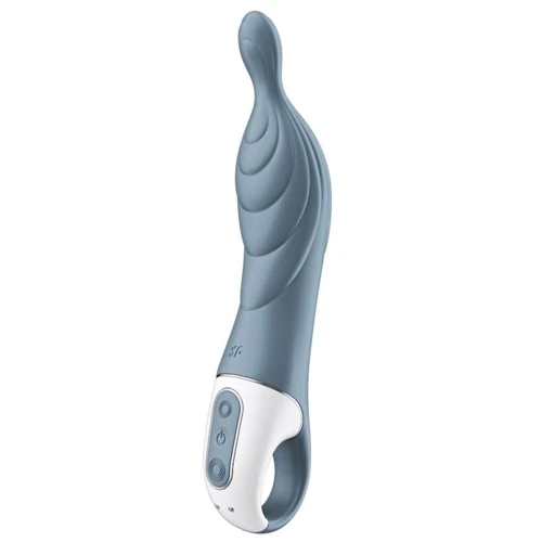 Вибратор Satisfyer A-Mazing 2 Grey