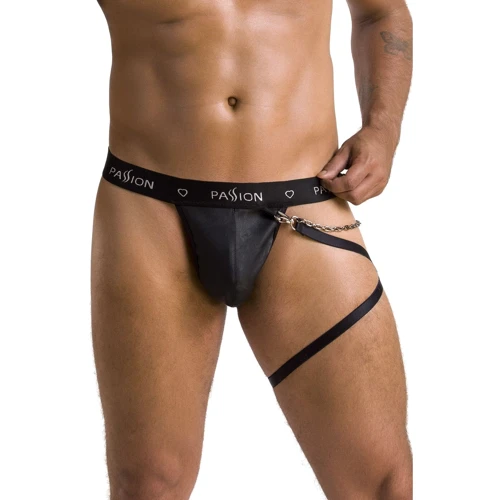 Стринги Passion 058 THONG BILL black L/XL