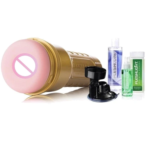 Мастурбатор Fleshlight STU Value Pack