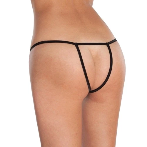 Жіночі стрінги SoftLine - String 2349, XL (black): Для кого Для женщин