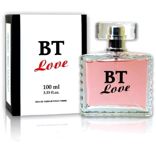 Духи з феромонами для жінок BT-LOVE, 100 ml