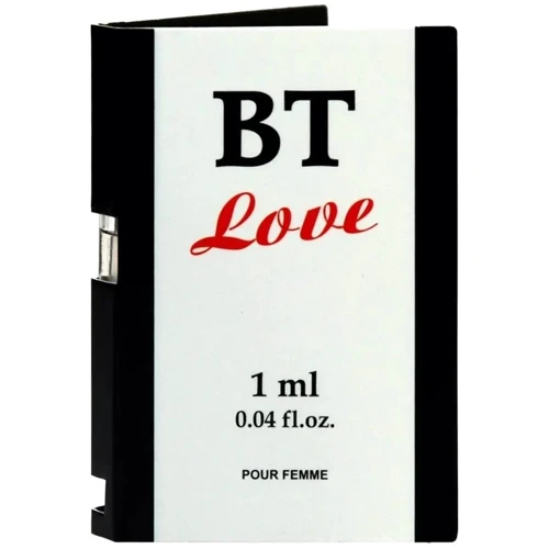 Духи с феромонами для женщин BT-LOVE , 1 ml