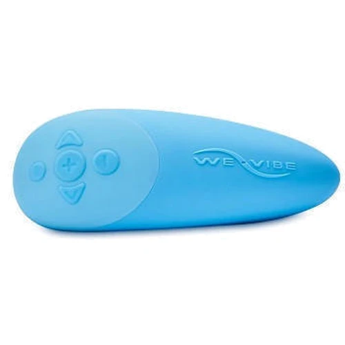 We-Vibe Chorus - сенсорный вибратор для пар с дистанционным управлением, 7,8х3,3 см фото 10