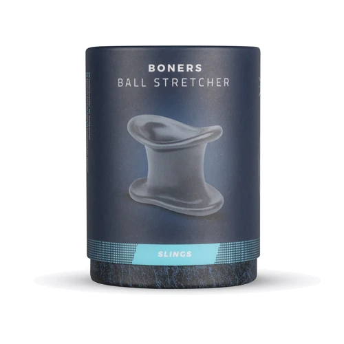 Эрекционное кольцо Boners Ball Stretcher: Для кого Для мужчин