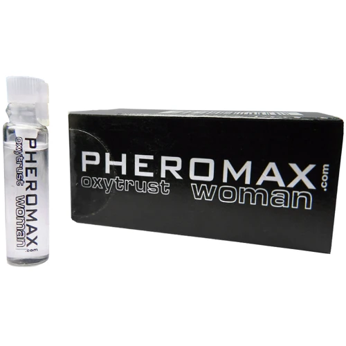 Концентрат феромонов Pheromax Woman mit Oxytrust, 1 мл