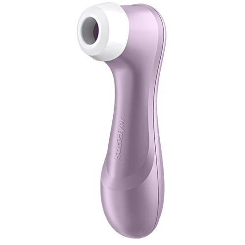 Вакуумный стимулятор Satisfyer Pro 2 violet фото 8