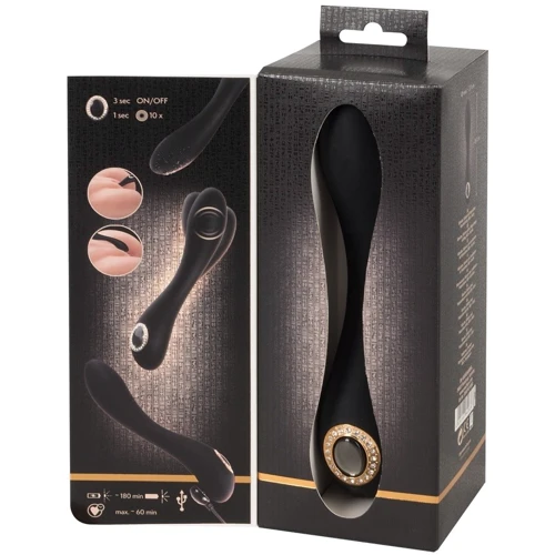 Вібратор Orion Cleaopatra G-Spot Vibrator фото 8