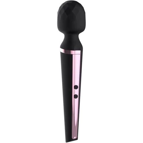 Вибромассажер Boss Series - Massager Genius USB Black 10 Function, BS2200018: Тип управления Кнопочное