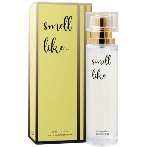 Парфумерна вода з феромонами для жінок Smell Like # 08 for Women, 30 ml