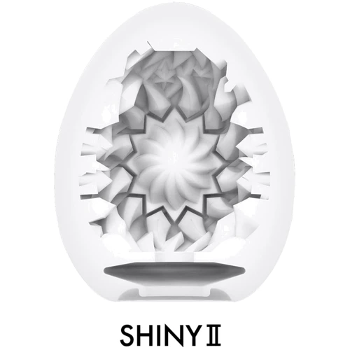 Мастурбатор-яйцо Tenga Egg Shiny II: Назначение Карманный