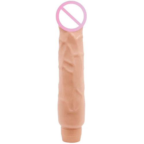 Вибратор Barbara Jack Multi Speed Real Vibrator Flesh