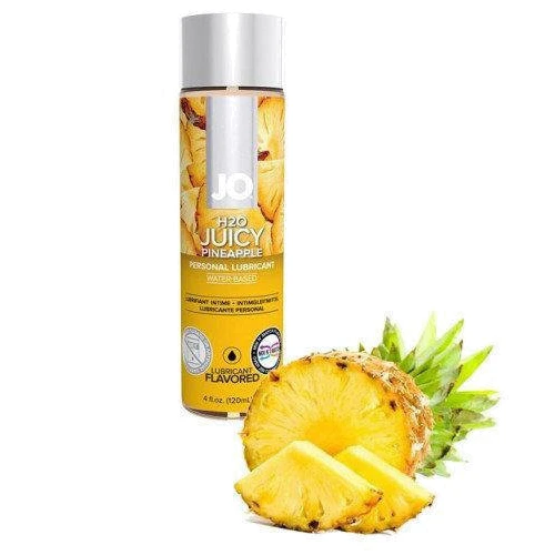 Лубрикант на водній основі System JO H2O - JUICY PINEAPPLE (120 мл): Для кого унісекс