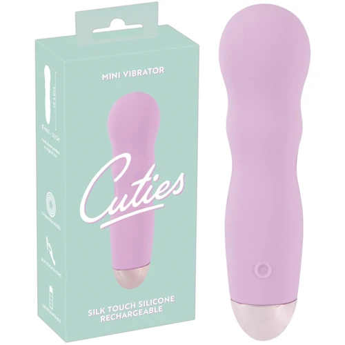 Вібратор Orion Mini Vibrator Cuties Rose: Для кого Для жінок