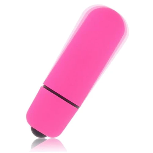 Віброкулька LoveToy X-Basic Bullet Mini One Speed Pink