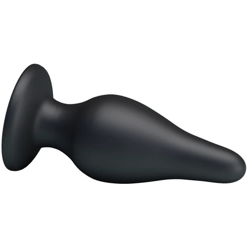 Анальний затор Pretty Love Sturdy Silicone Anal Plug: Тип Анальні пробки