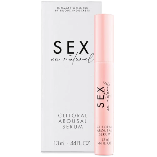 Збудлива сироватка для клітора Sex au Naturel Clitoral arousal serum, 13 мл,