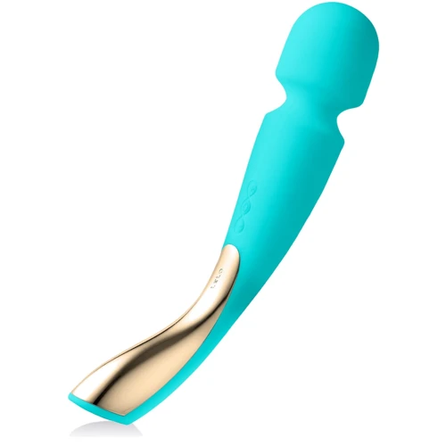 Вібромасажер LELO Smart Wand 2 Medium Ocean Blue